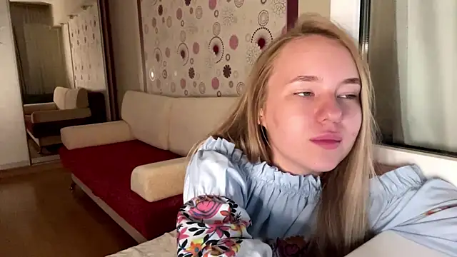 AmeliaOakheartn Webbikameraesitys