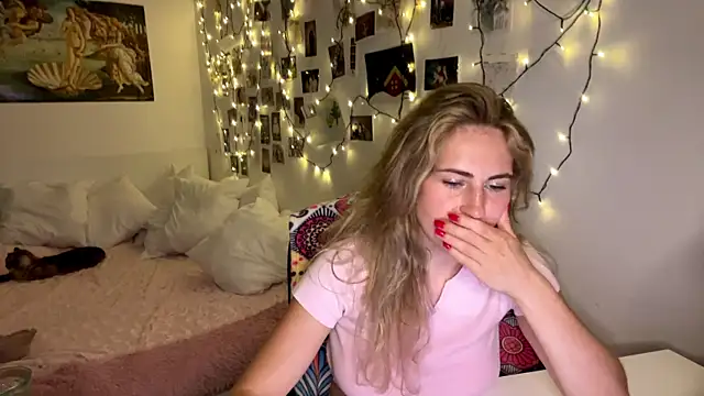 DaliaAttkisson Chat XXX in diretta