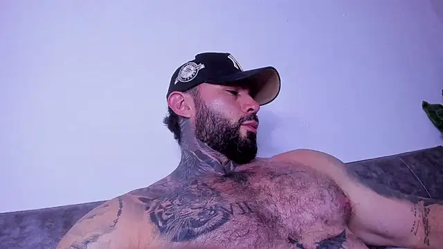Chat +18 de Alessrose ao vivo