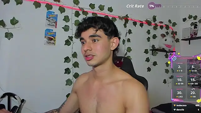 andrew_fitflex – webcam-show