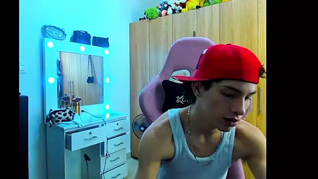 Show webcam de Pride_couple