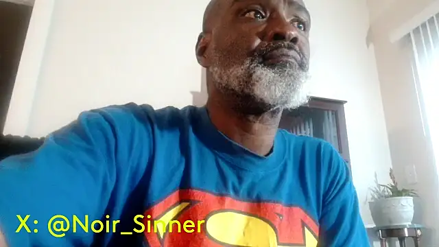 Show Webcam de sinnernoir