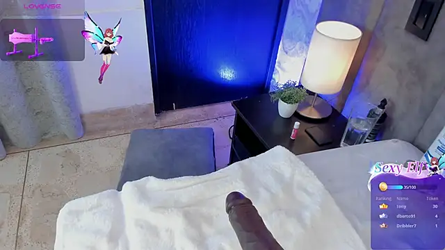 צ'אט XXX בשידור חי של lakshmi77_