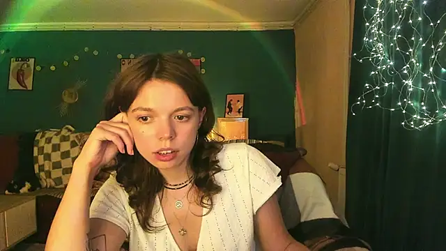 צ'אט XXX בשידור חי של ClancyMorissey