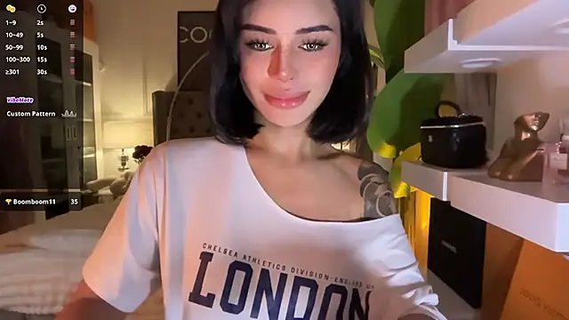 ParisianDolln Live XXX chat