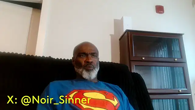 Show Webcam de sinnernoir