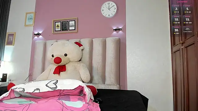 Živý XXX chat ORIANNA_21