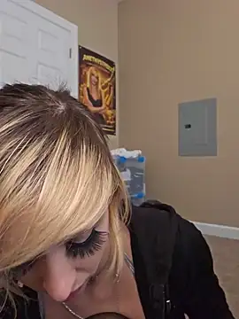 AmethystFoxx 라이브 XXX 채팅
