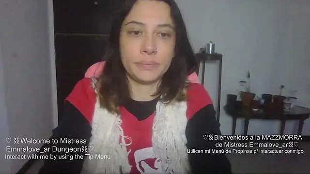 Webkamerová show argeisha