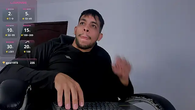 shooting_wilson Webcam show