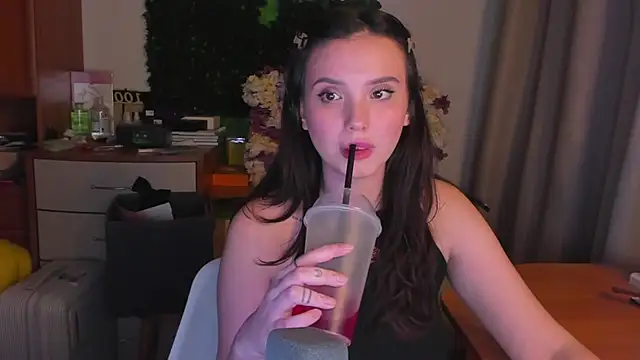 Chat +18 de DoraCharmer ao vivo
