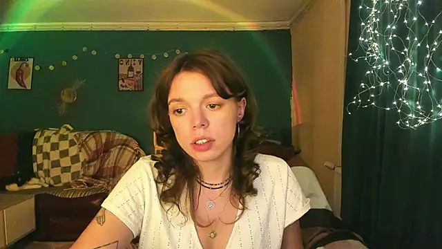 Chat +18 de ClancyMorissey ao vivo