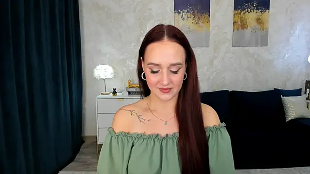 צ'אט XXX בשידור חי של SabrinaCandi