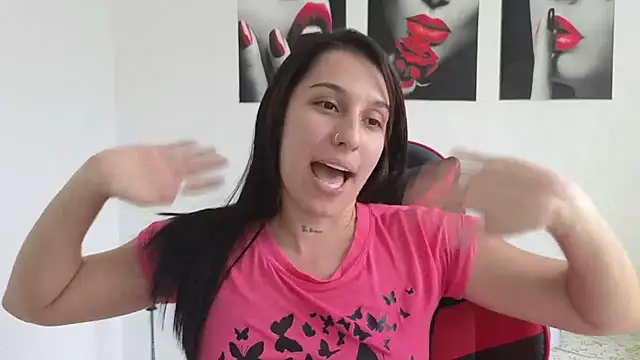 Chat XXX Live tammyandrade_