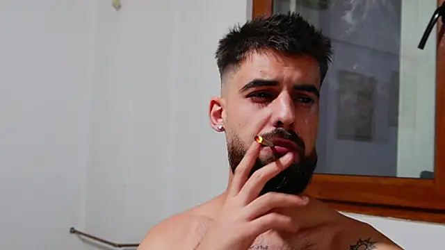 HairyRobxxx 网络视讯表演