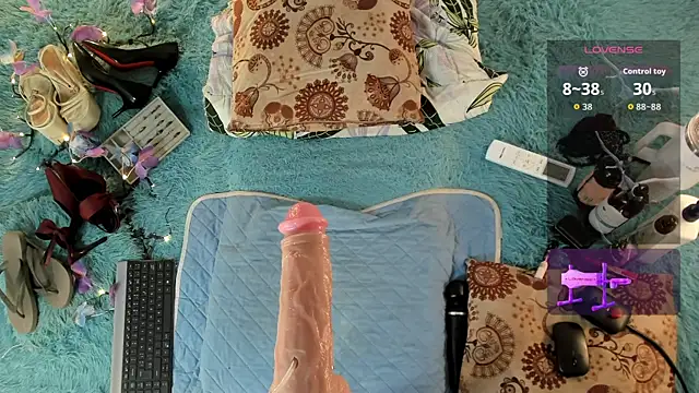 צ'אט XXX בשידור חי של Eilin_clio