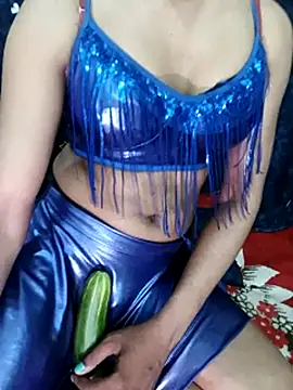 Transgender_26 Adlı Modelin Canlı XXX Sohbeti