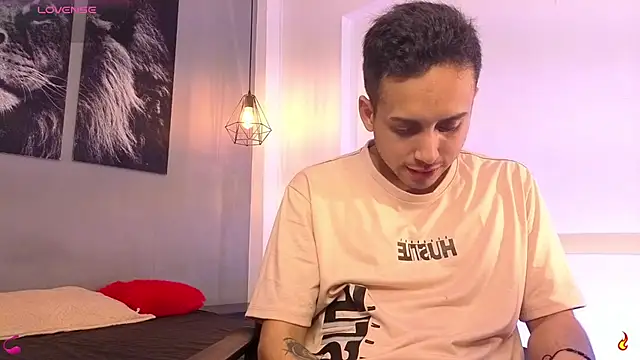 Chat XXX Live Zack_isback