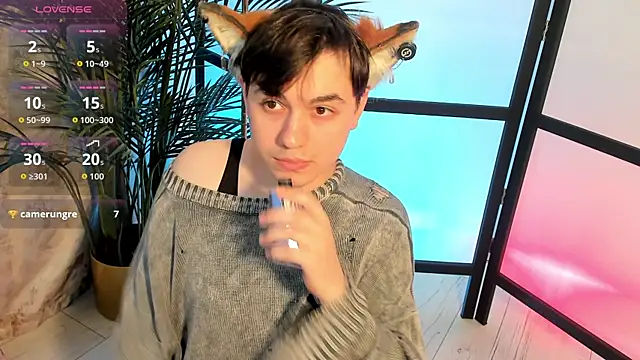 Chat XXX Live FetishFox