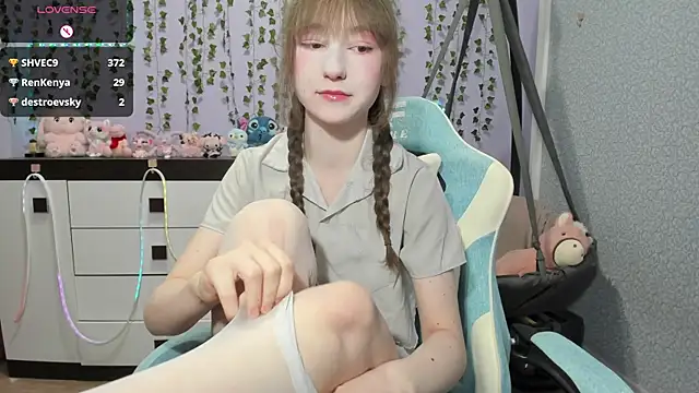 Czat XXX na żywo – Yoonhee_ki