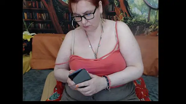 XXX chat uživo modela PlayfullMature
