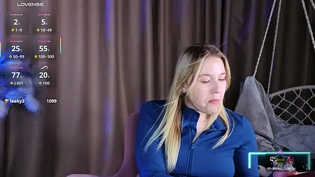 Chat +18 de Colleen_Blake ao vivo