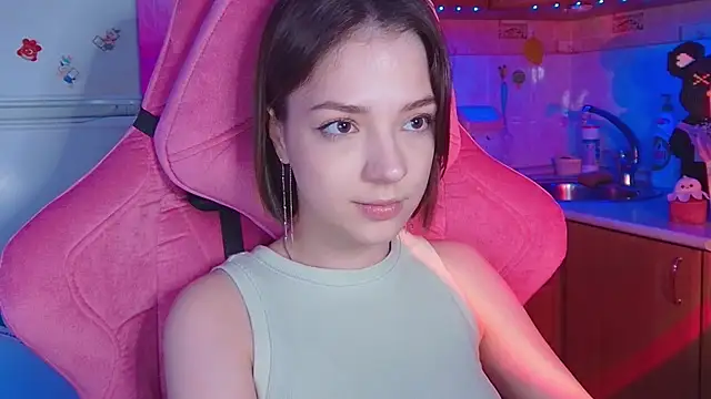 Chat +18 de PamBeesly ao vivo