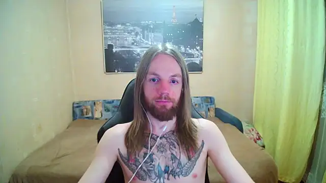 Chatroom XXX en direct de AdamDickens