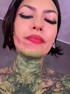 XXX chat uživo modela AbrilFacchini
