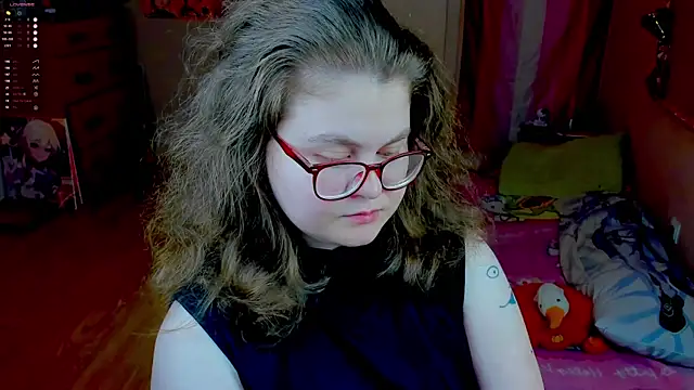 Czat XXX na żywo – Sashy_Way