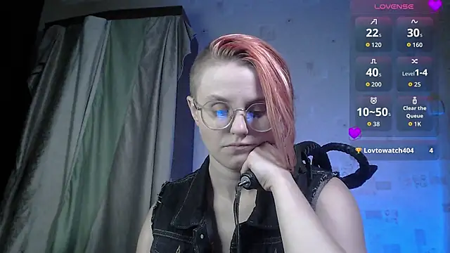 Czat XXX na żywo – __Freya___