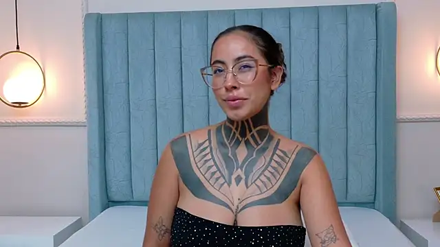 NicoleBlum Live XXX-chat
