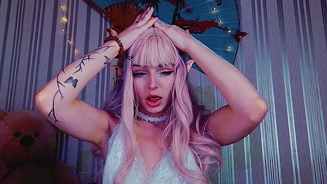 ArianaLight Live XXX-chat