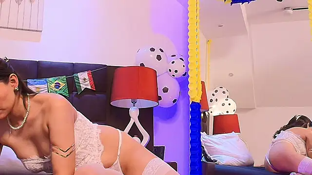 VanesaValet's Live XXX Chat