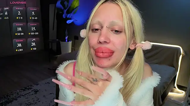 Živý XXX chat Luna_Beverly