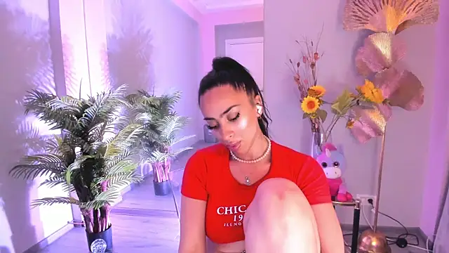 Živý XXX chat Cupcake_Izzy