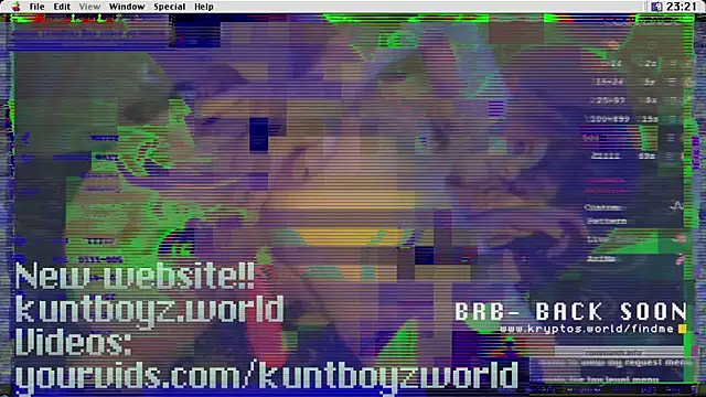 kuntboyzworld: онлайн-секс-чат