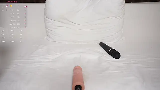 PattiOWhite's Live XXX Chat