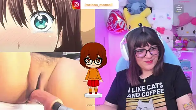 Chatroom XXX en direct de cinna_monroll