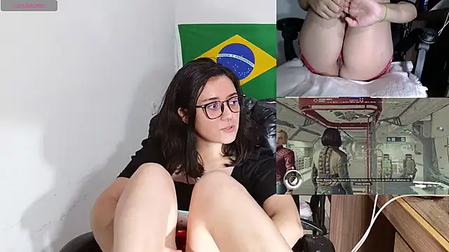 Chat +18 de sobresalinaa ao vivo