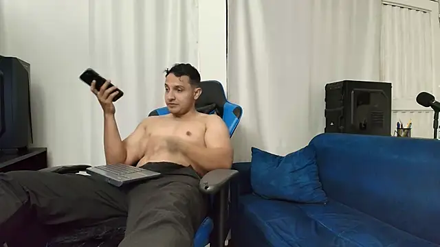Sembang XXX Secara Langsung ema_abby