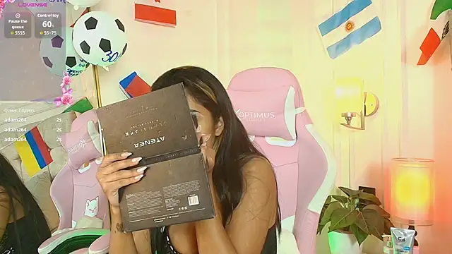 Živý XXX chat JasmineRoss_1
