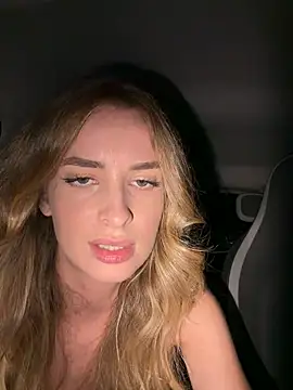 EvieEvans Webcam show