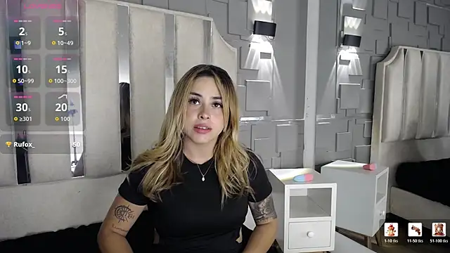 Morgaan_11's Live XXX Chat