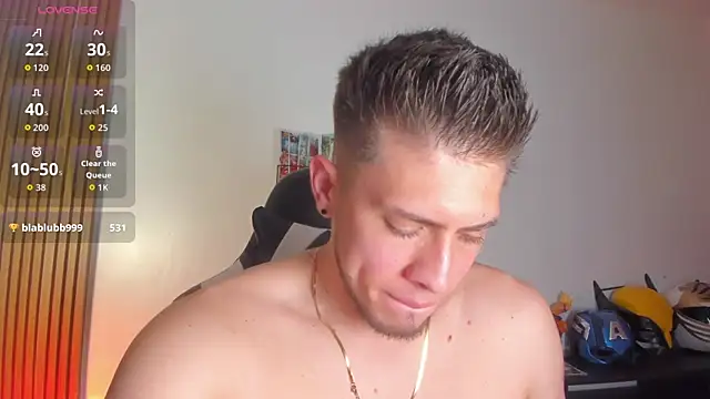 SebastianMaximoff_ Live XXX Chat
