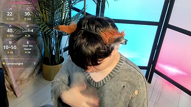 Онлайн чат XXX FetishFox