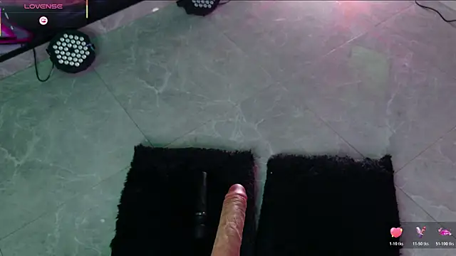 DollyRosee 라이브 XXX 채팅