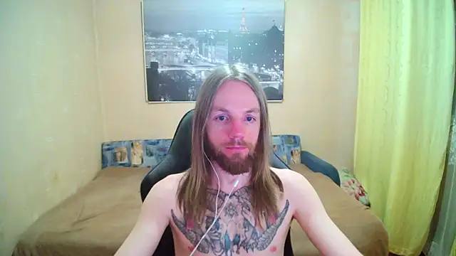 Онлайн чат XXX AdamDickens