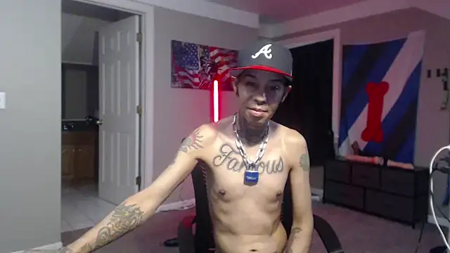 Chat XXX en directo de Michigan9000