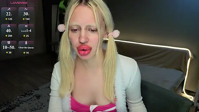 Luna_Beverly 라이브 XXX 채팅